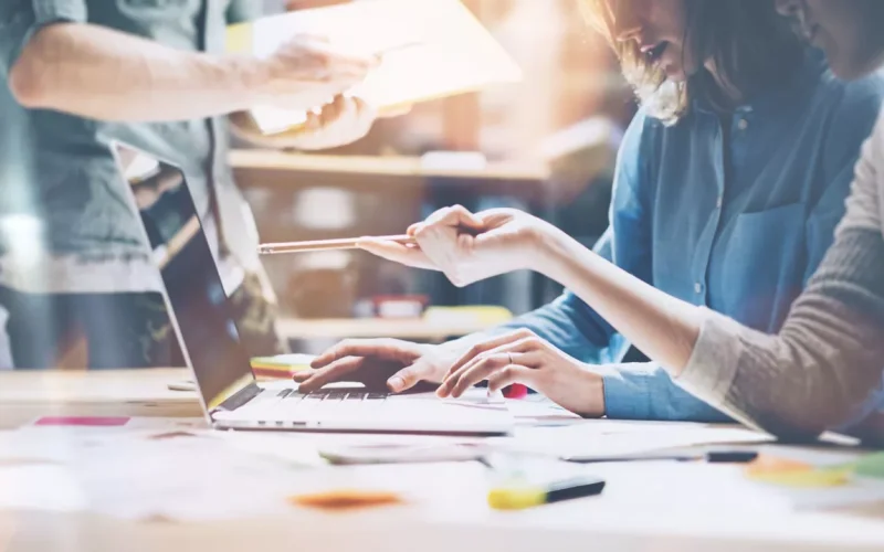 serwis informatyczny