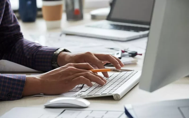 serwis informatyczny