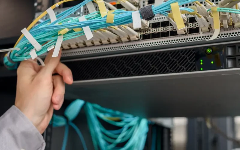 Administracja infrastruktury IT