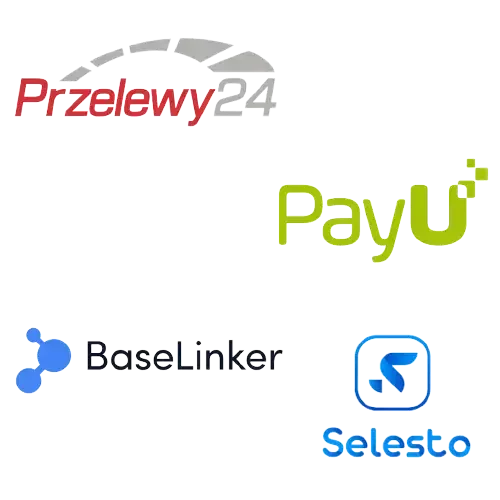 WdroĹźenie baselinker, selesto, przelewy24, payu
