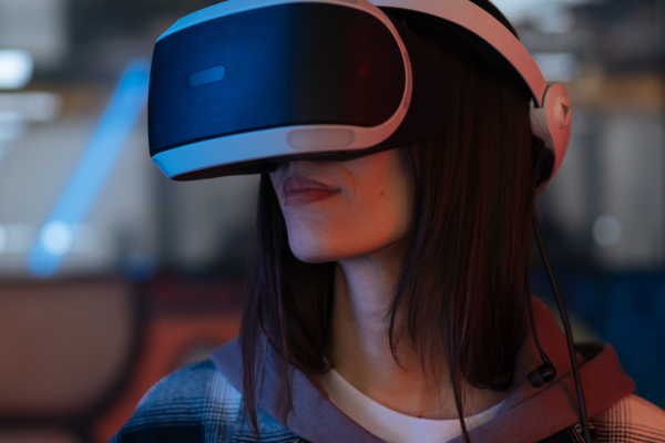 RzeczywistoĹÄ wirtualna