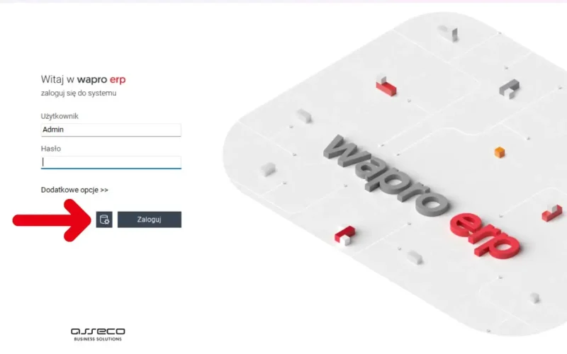 Aktywacja licencji WAPRO