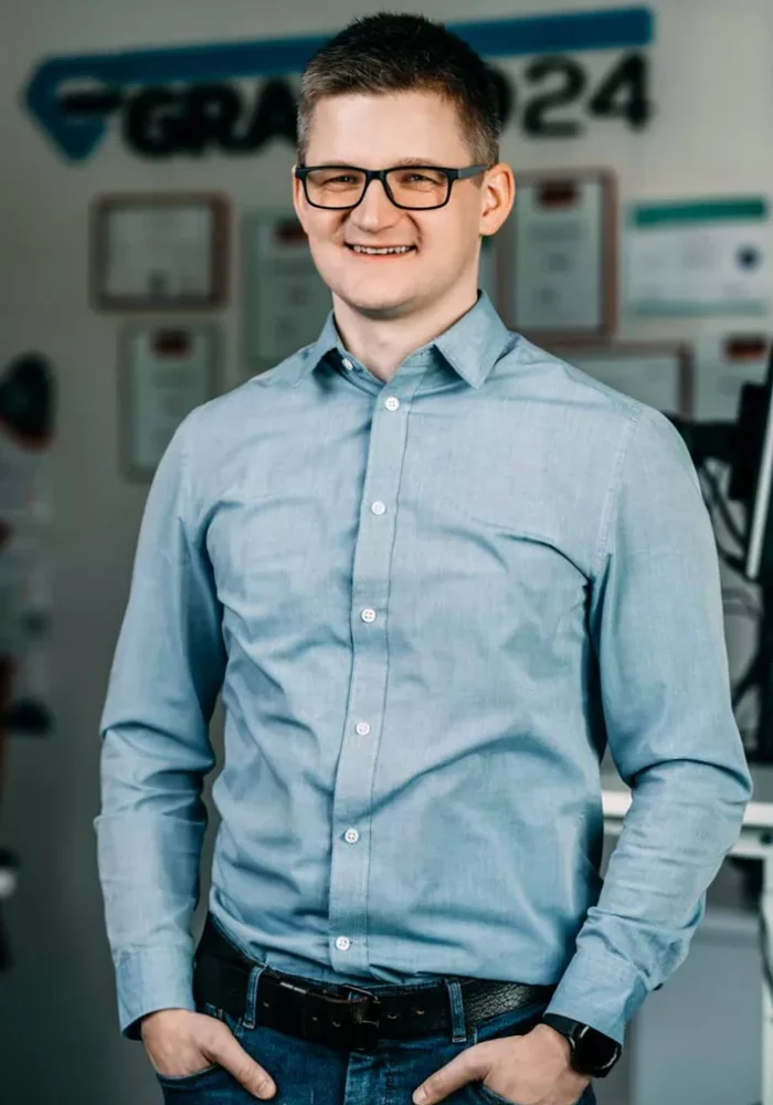 GRACHO24 OBSĹUGA INFORMATYCZNA
