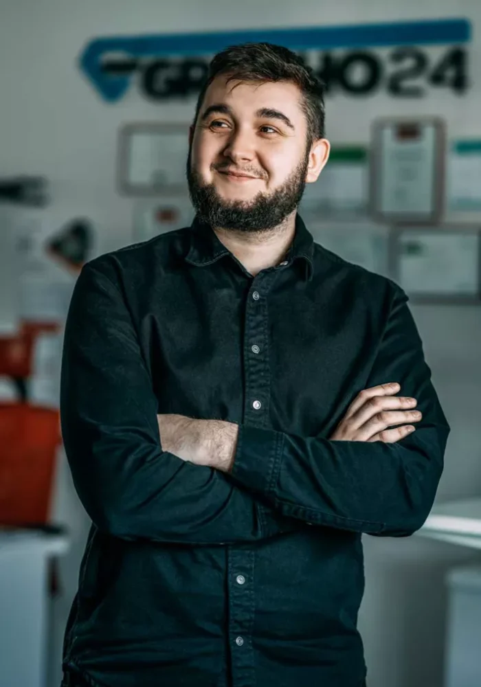 GRACHO24 OBSĹUGA INFORMATYCZNA